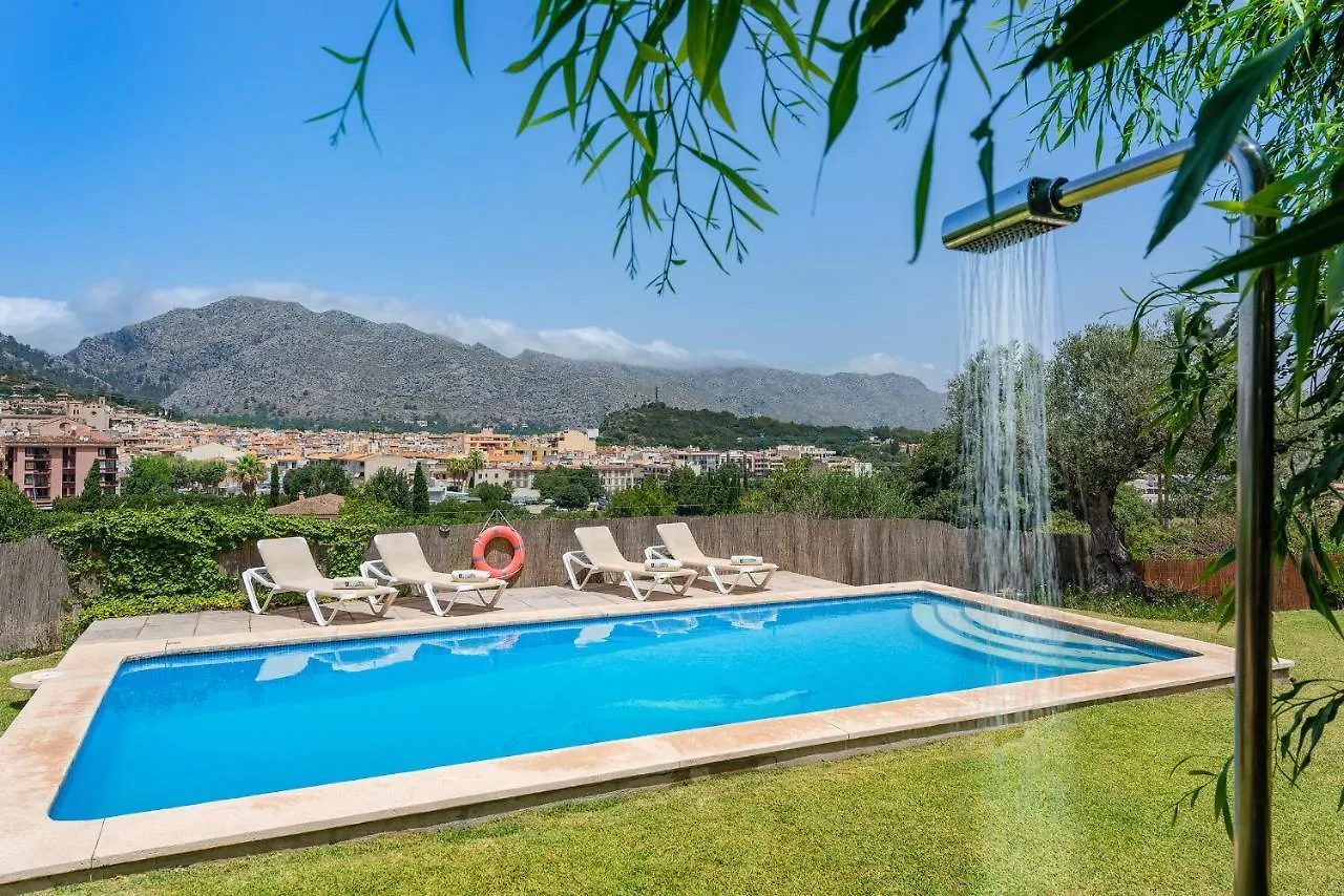 Ferienhaus Villa Coster Puig Pollença