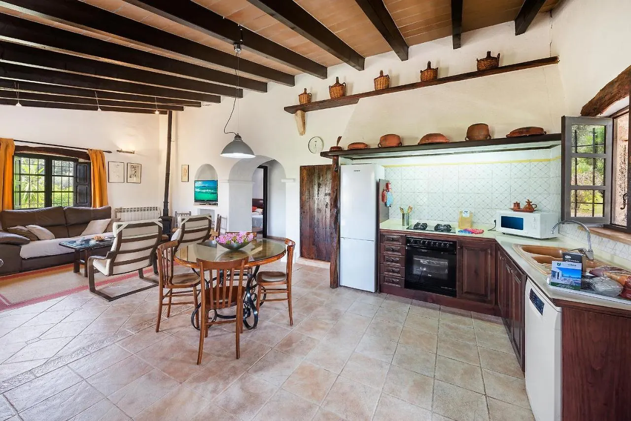 Ferienhaus Villa Coster Puig Pollença Spanien