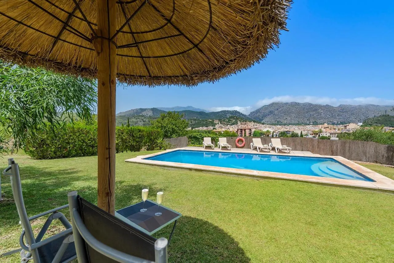 Villa Coster Puig Pollença 0*,  Spanien
