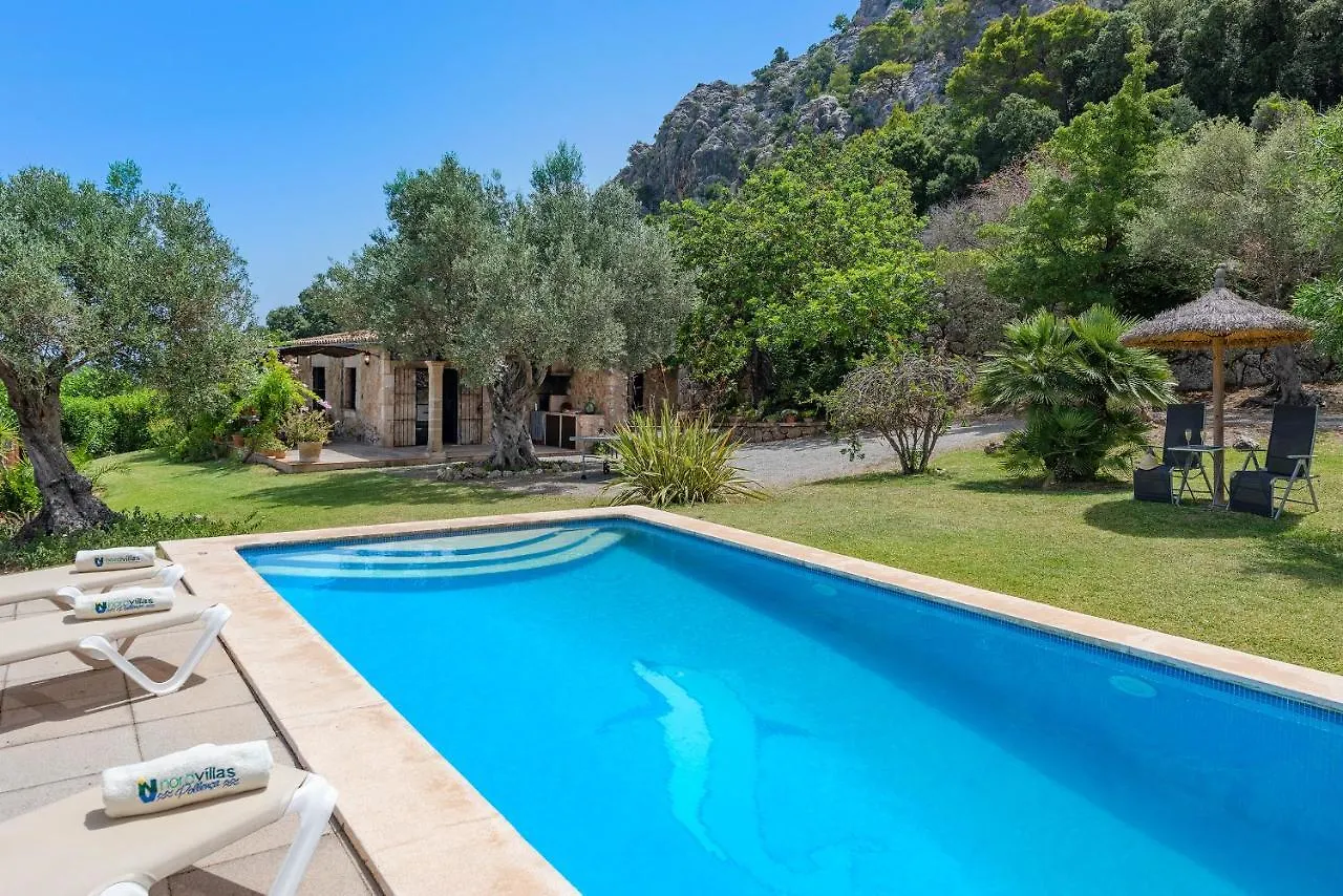 Villa Coster Puig Pollença