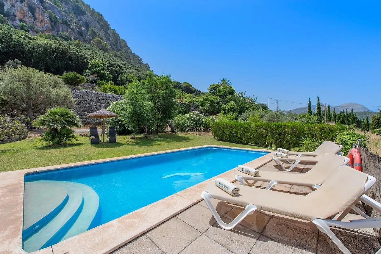 Villa Coster Puig Pollença 0*,