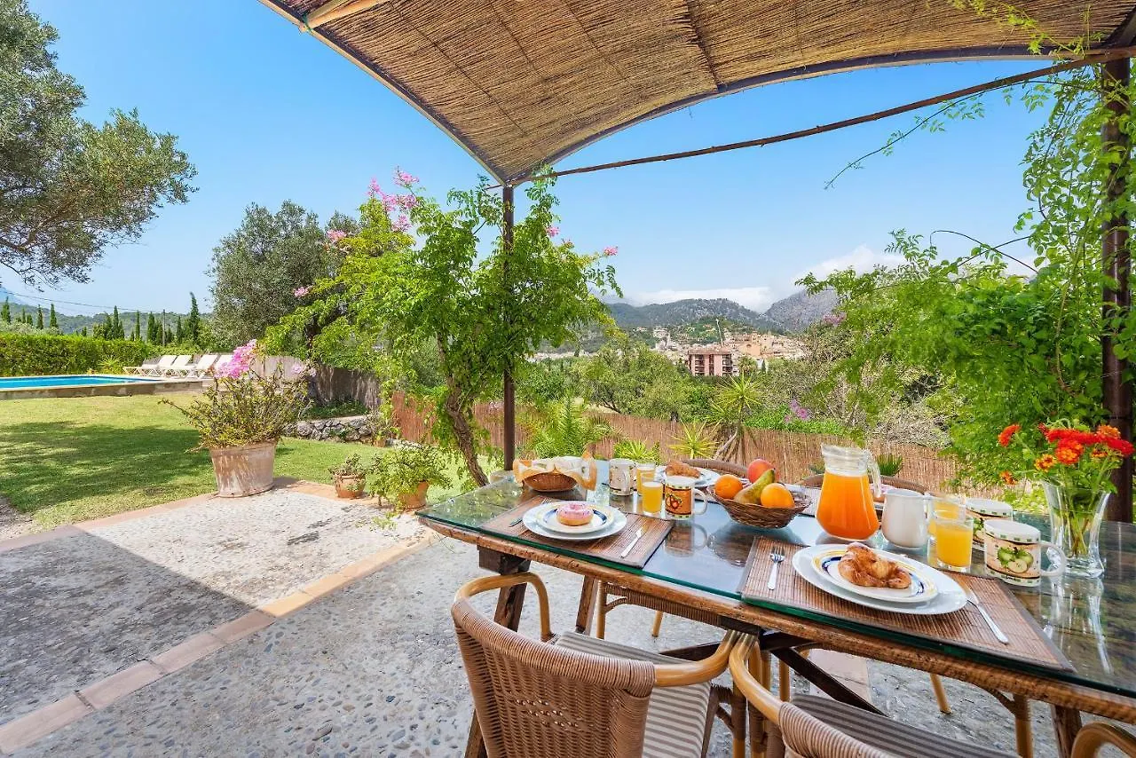 Villa Coster Puig Pollença Ferienhaus