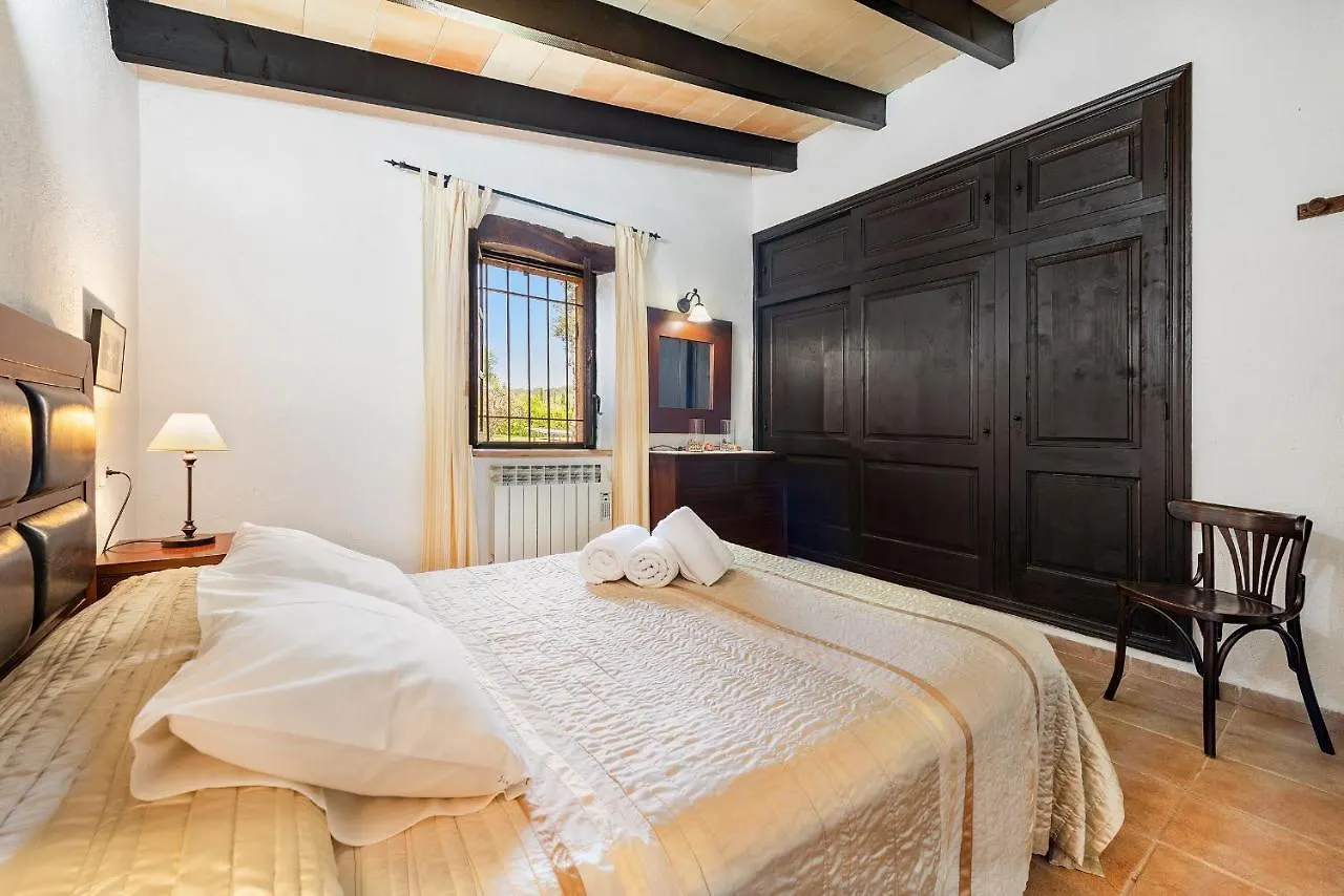 Coster Puig Villa Pollenca Holiday home