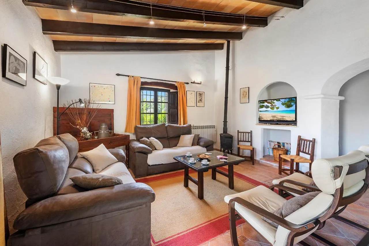 Holiday home Coster Puig Villa Pollenca Spain
