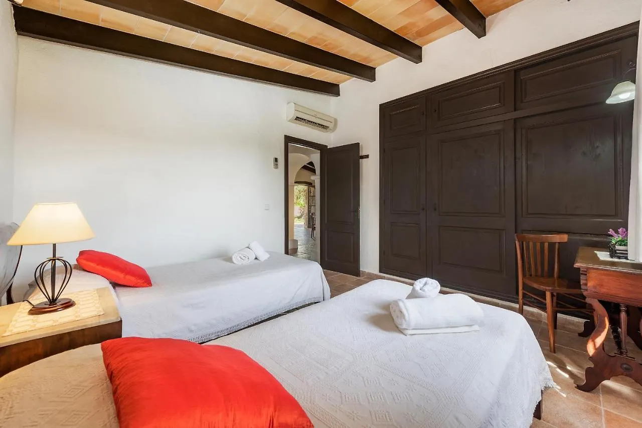 Villa Coster Puig Pollença Spanien