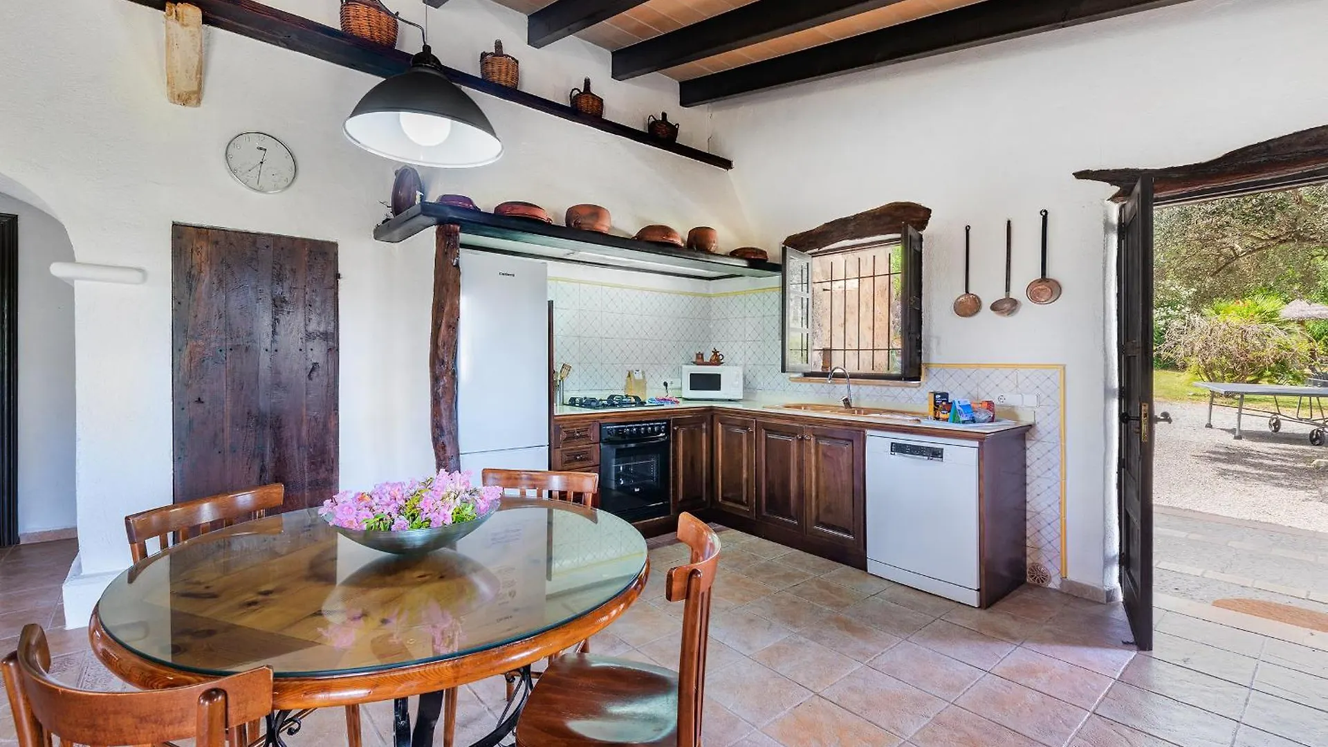 Holiday home Coster Puig Villa Pollenca Spain
