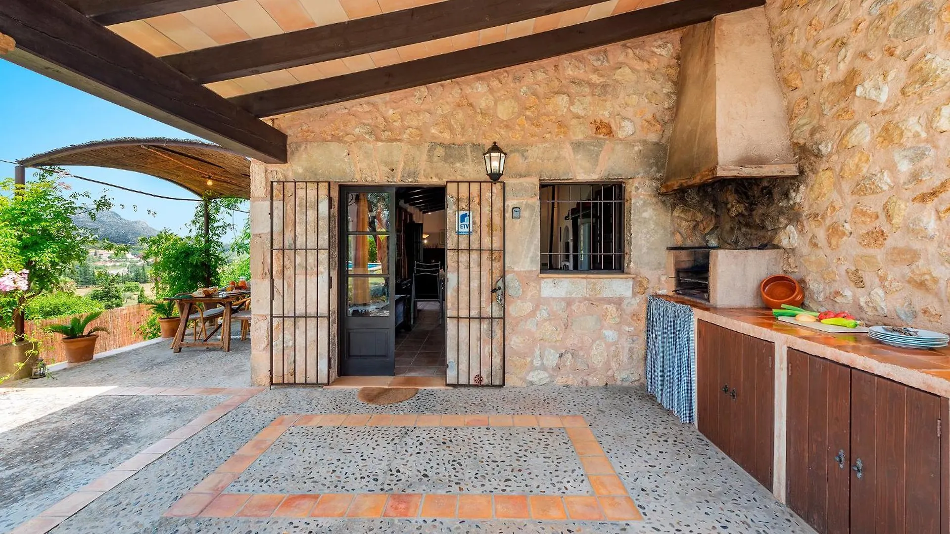 Ferienhaus Villa Coster Puig Pollença