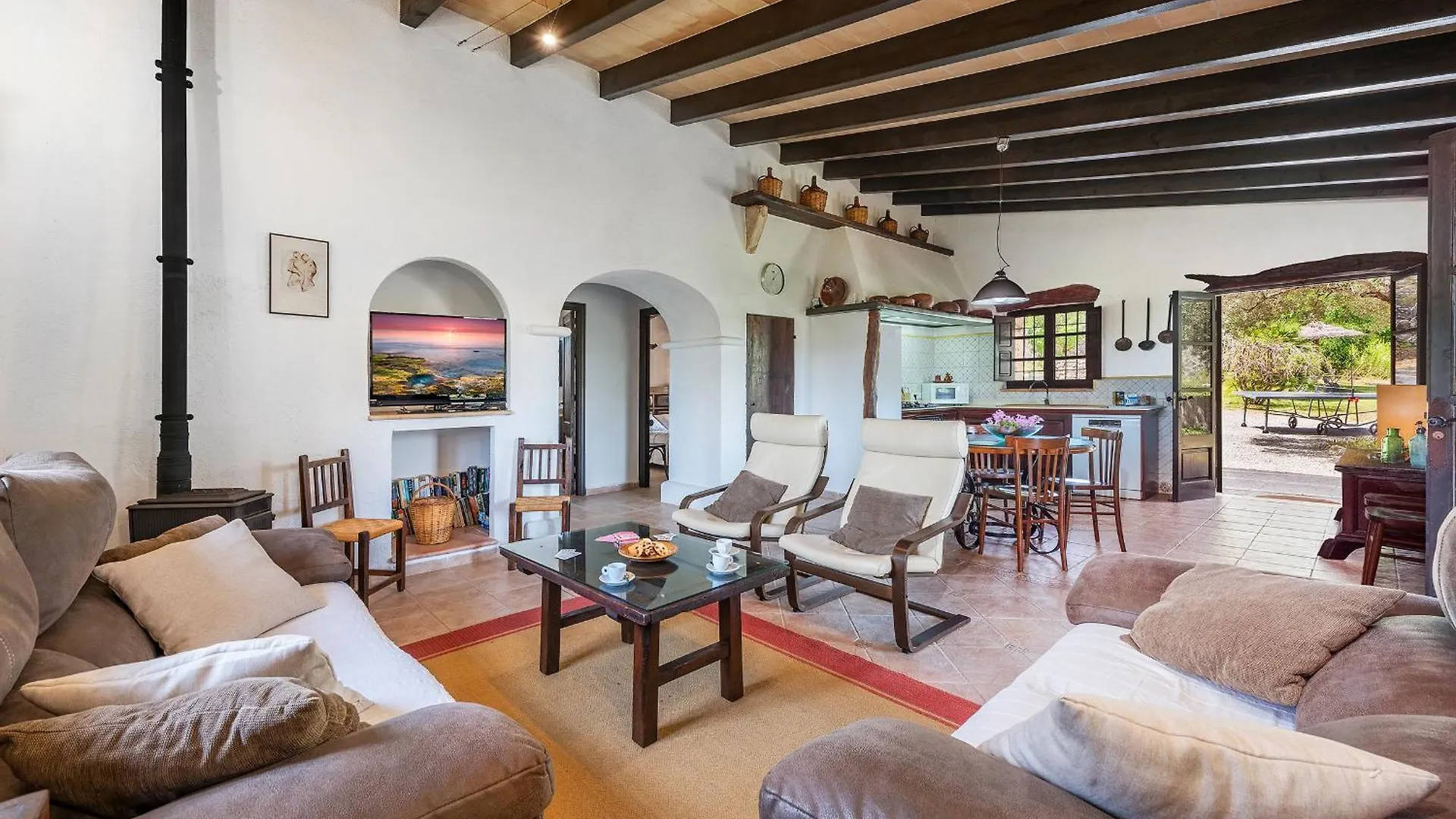 Villa Coster Puig Pollença 0*,