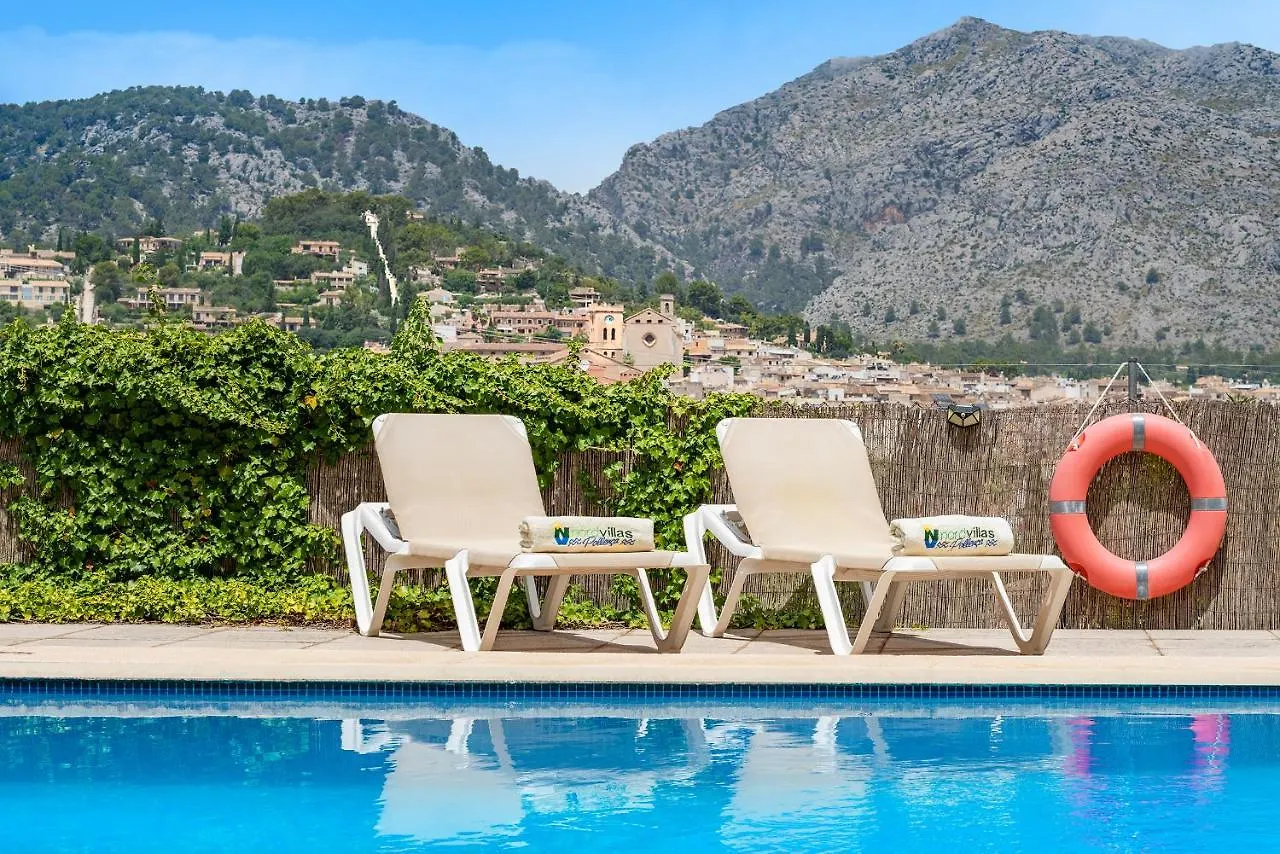 Holiday home Coster Puig Villa Pollenca