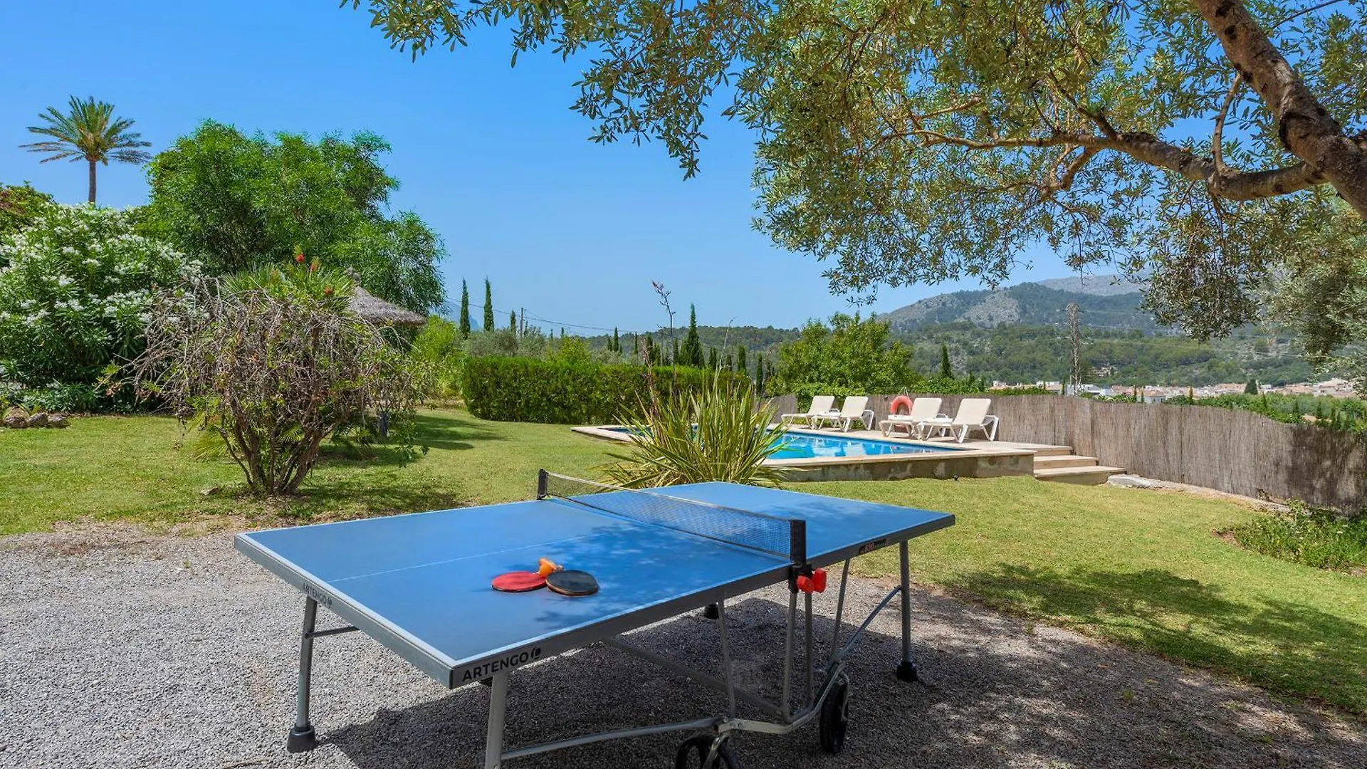 Coster Puig Villa Pollenca Holiday home