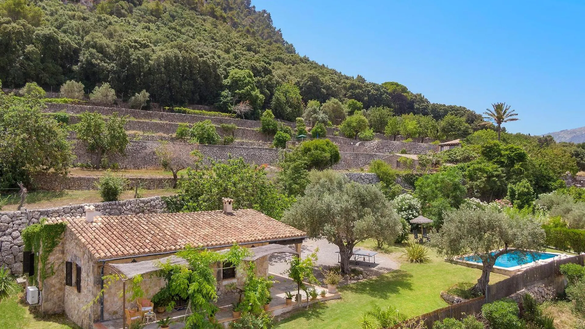 Coster Puig Villa Pollenca 0*,  Spain